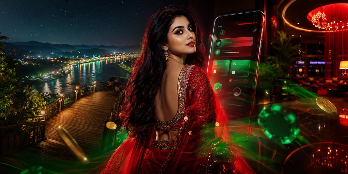 সিলেট ক্যাসিনো গেমিং দৃশ্য